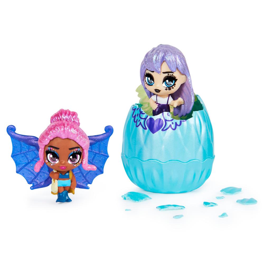 Đồ Chơi HATCHIMALS Trứng Thiên Thần Pixies Mini 6059882 - Giao hàng ngẫu nhiên