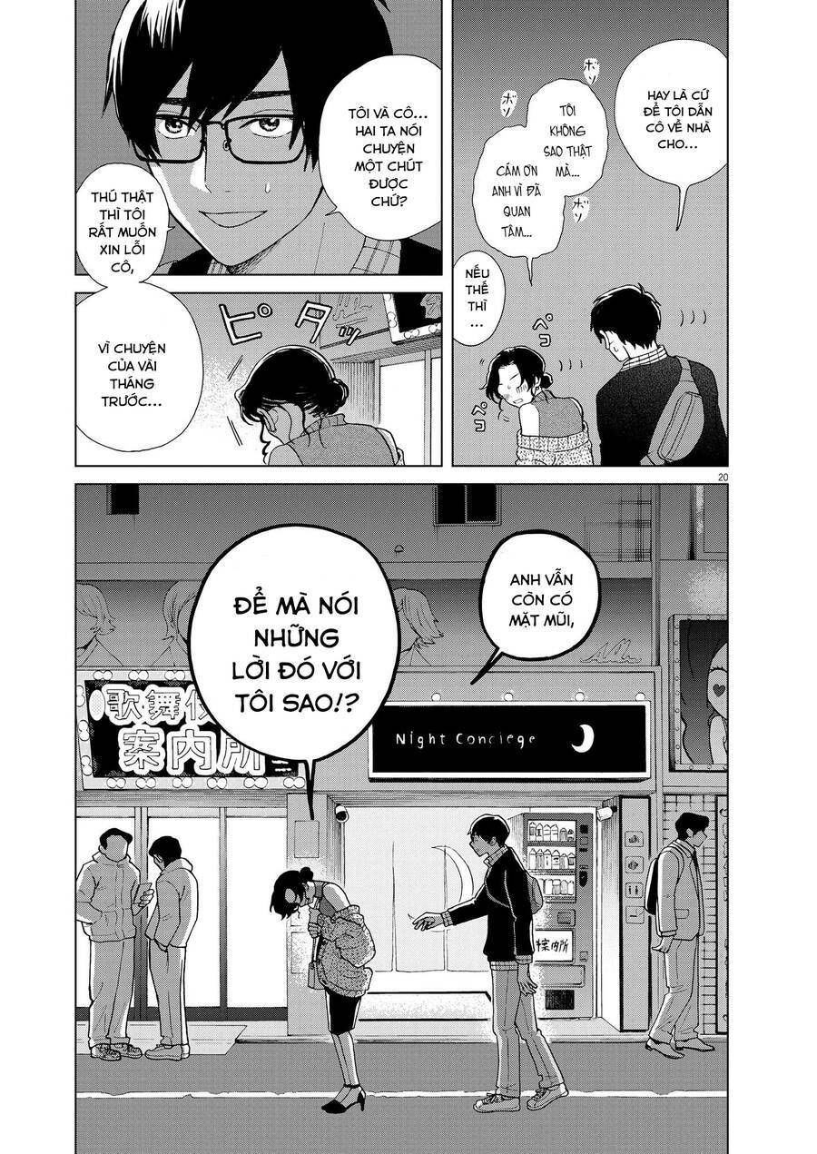 hãy cho em ''trung tình'' của anh chapter 36 19