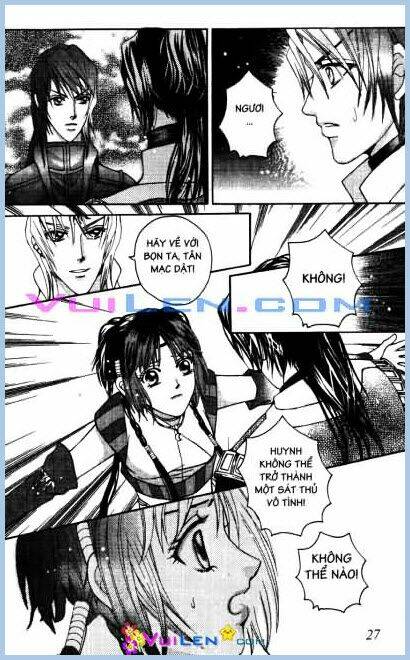 tinh nguyệt ảo cảnh chapter 3 24