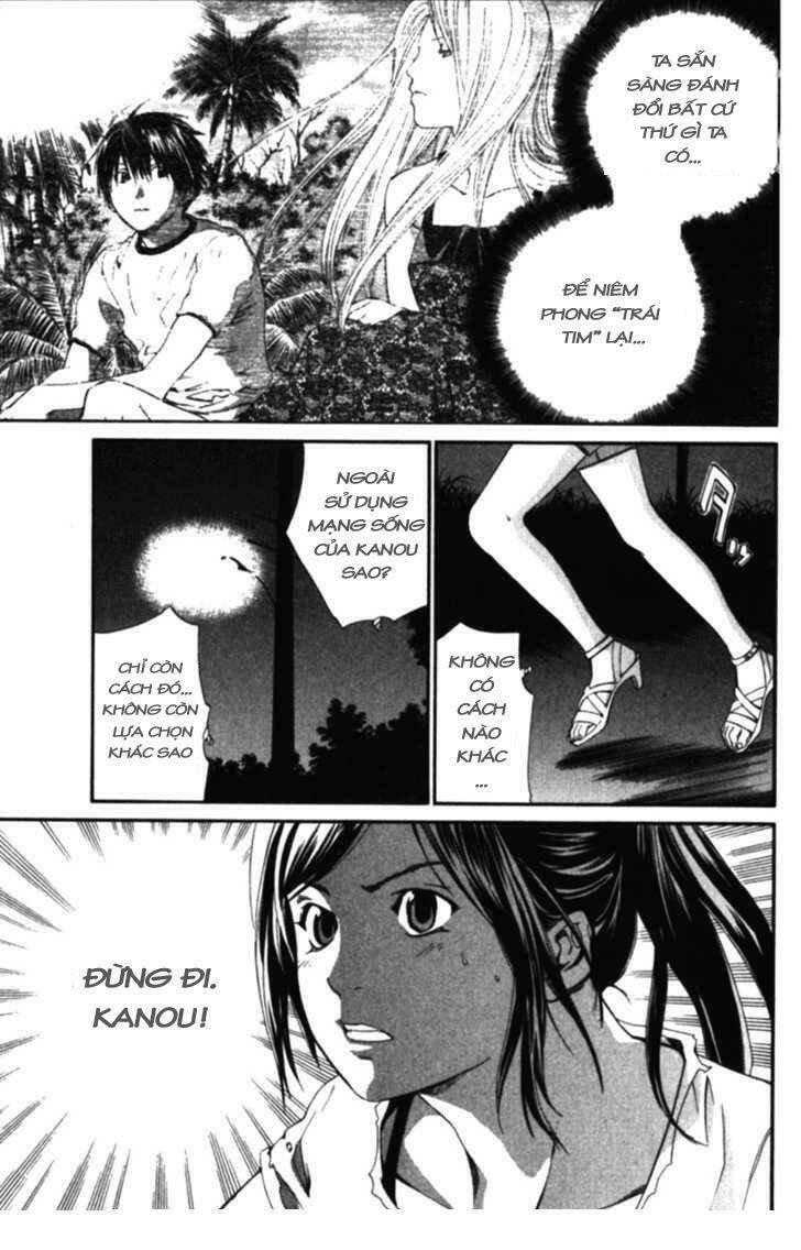 alive - the final evolution chapter 53 32