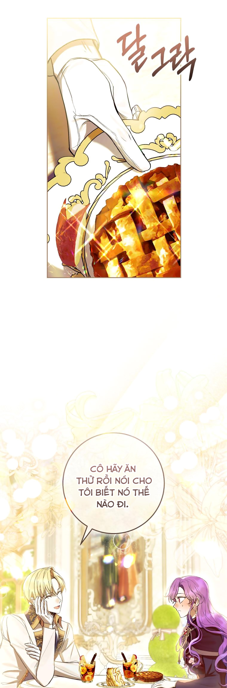 trở thành ác nữ thật thú vị mà ? chapter 65 14