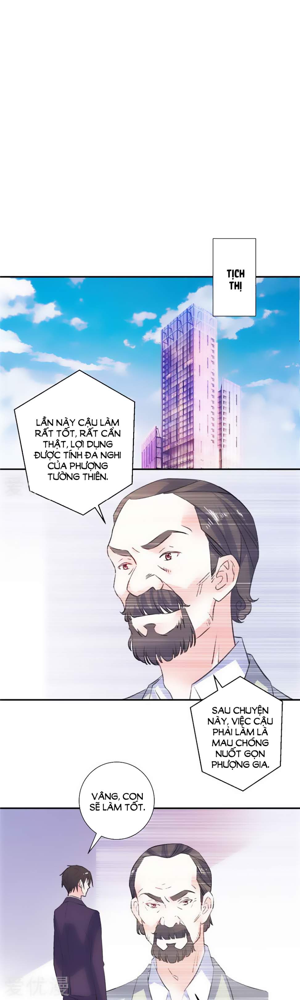 vợ yêu là báu vật chapter 89 9