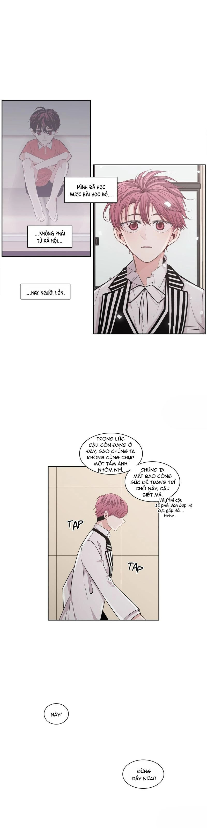 anh làm em đắm say chapter 27.2 11