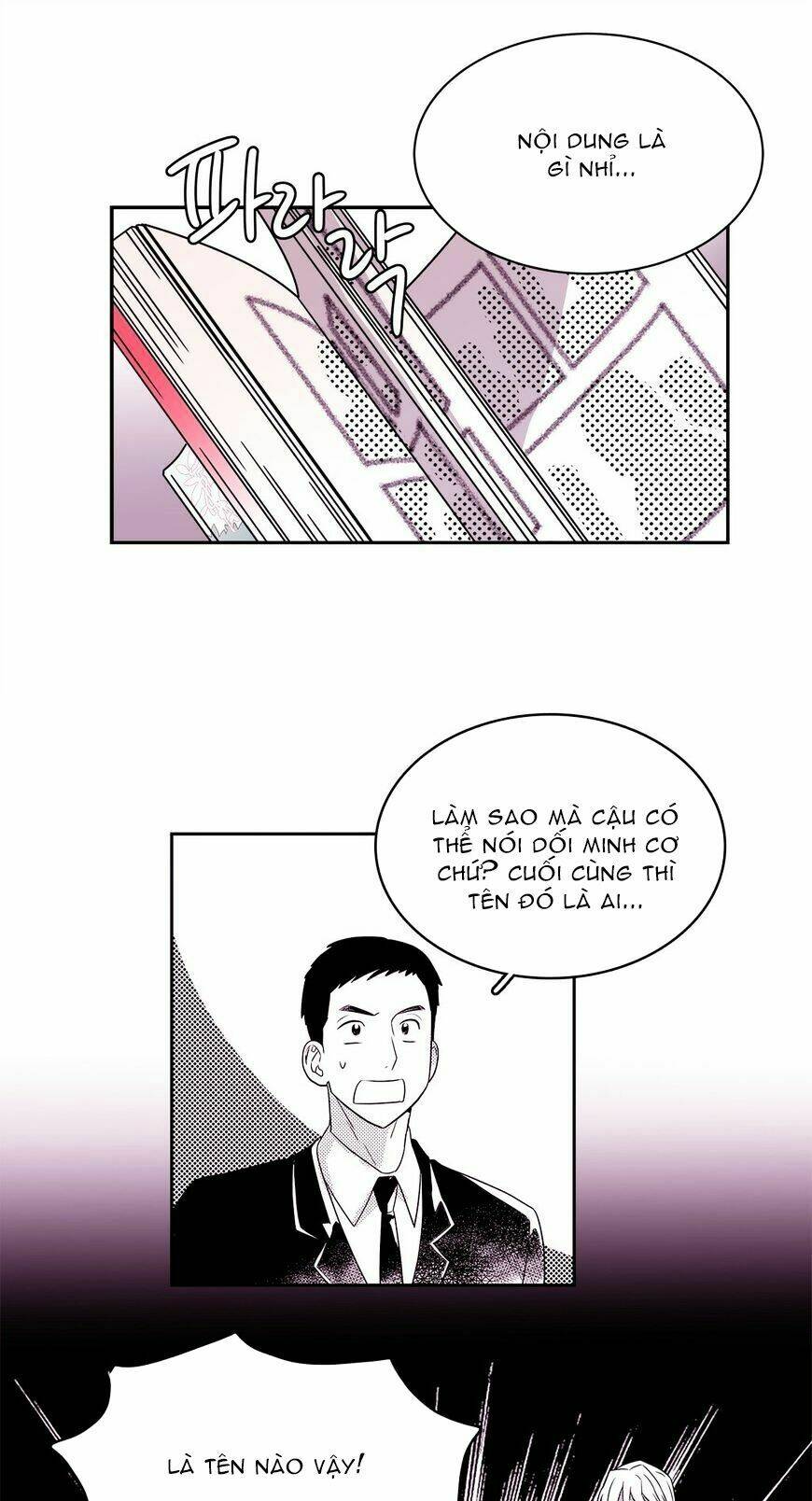 chuyện gì đến, rồi cũng sẽ đến chapter 58 28