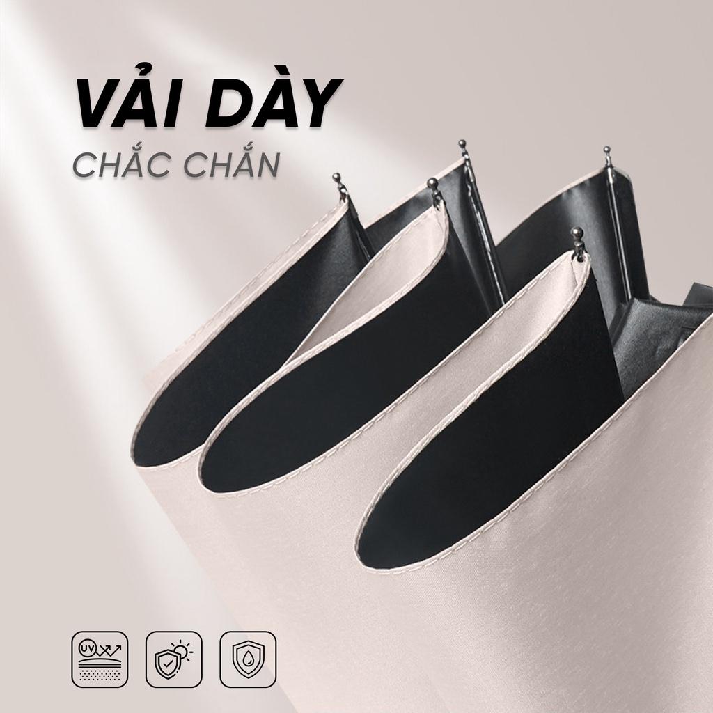 Hình ảnh Dù Che Nắng Gấp Mở Tự Động - Ô Che Mưa Cao Cấp 12 Nan Chống Tia UV Bức Xạ Tuyệt Đối