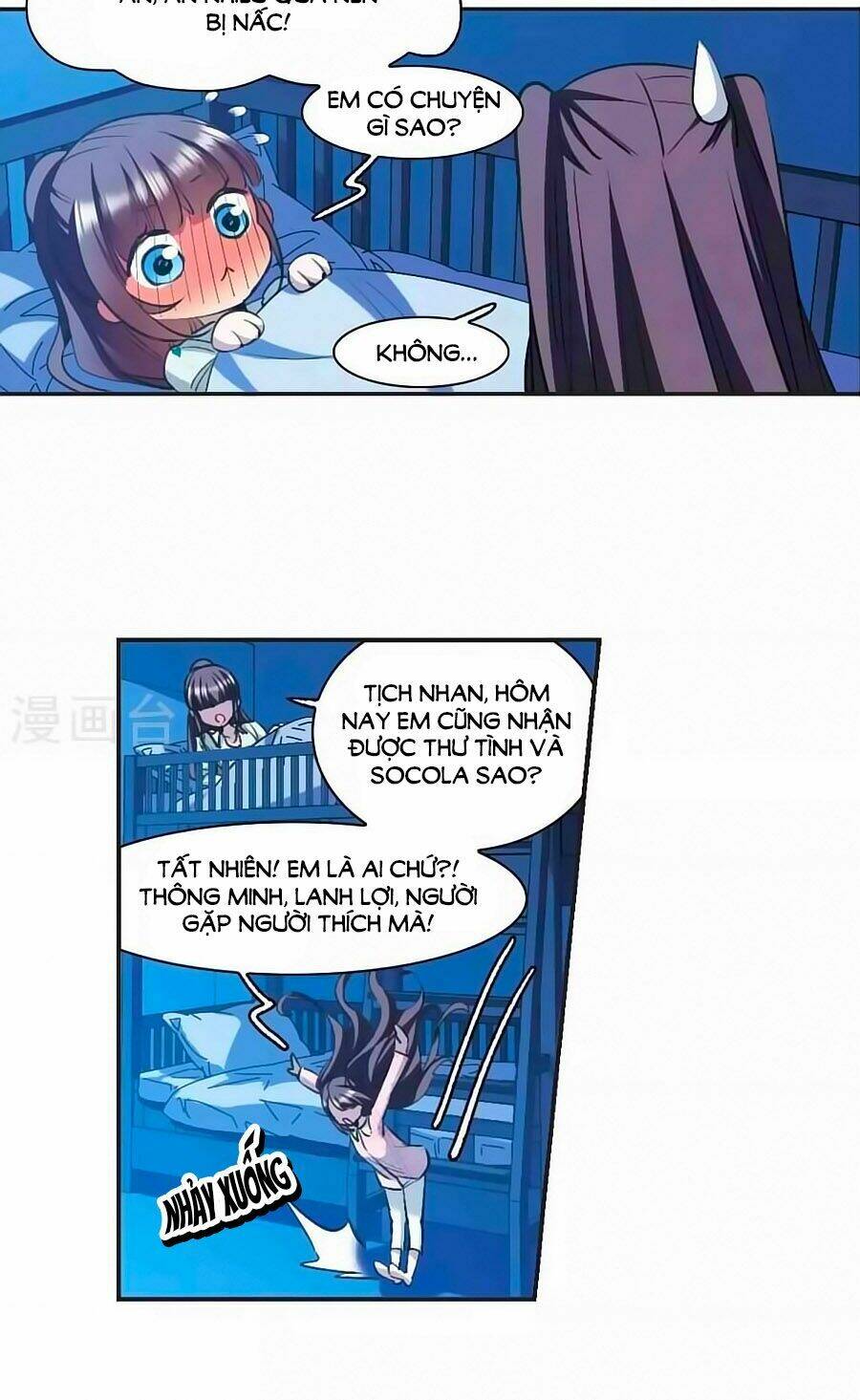 huyết tộc cấm vực chapter 127.2 8