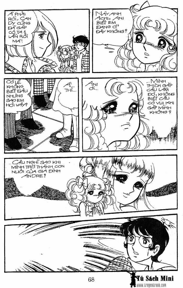 candy candy chapter 13 14