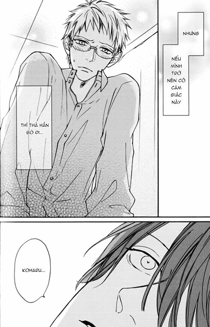 nani ka ii no mitsuketa! chapter 4 18