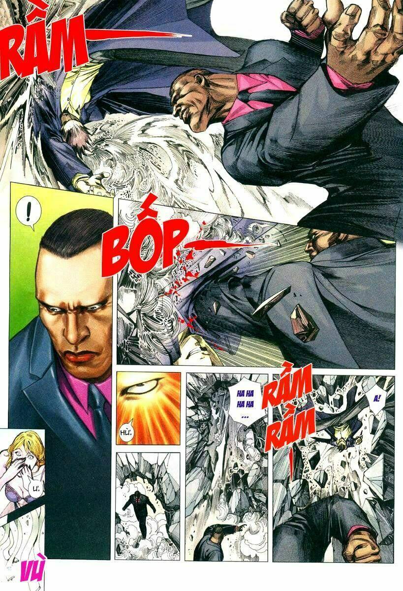 sát đạo hành giả chapter 1 31