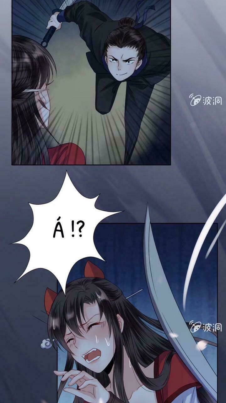 theo đuổi hoàng tử quá khó a~ chapter 10 20