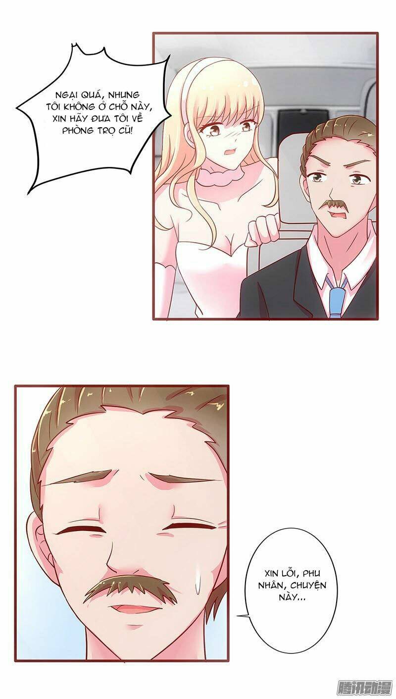 không gả cho tổng tài, gả cho người hầu chapter 24 14
