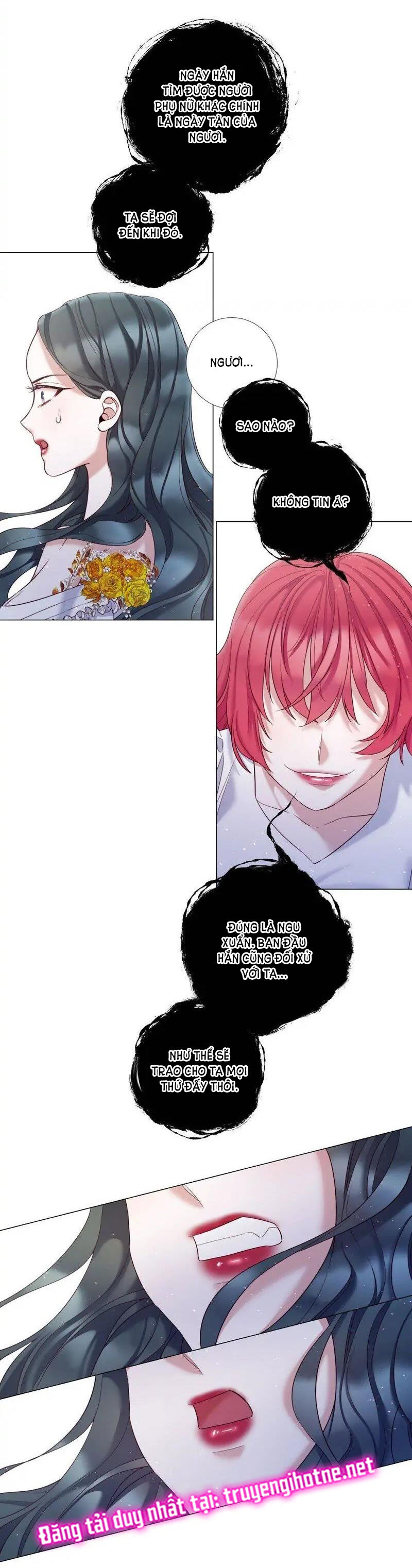 từ tiểu thư thành hoàng hậu - lady to queen chapter 104.2 1