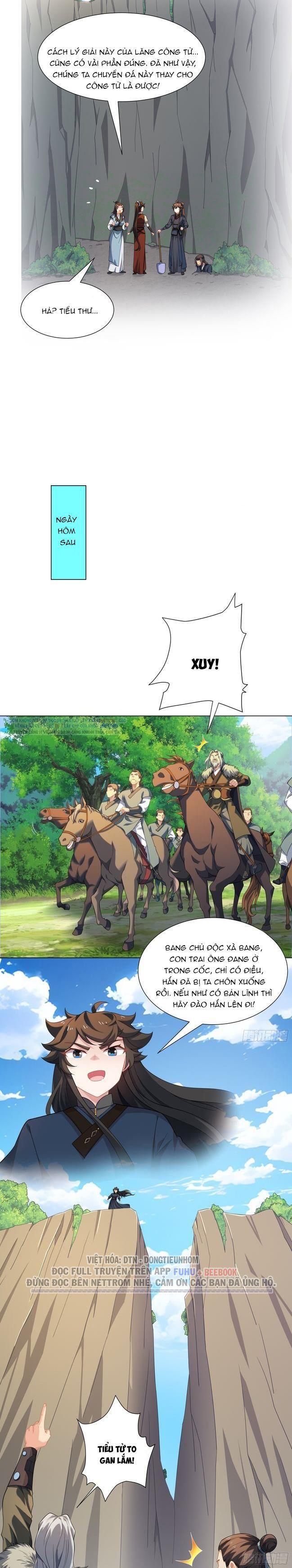 đạo thần chapter 18 6