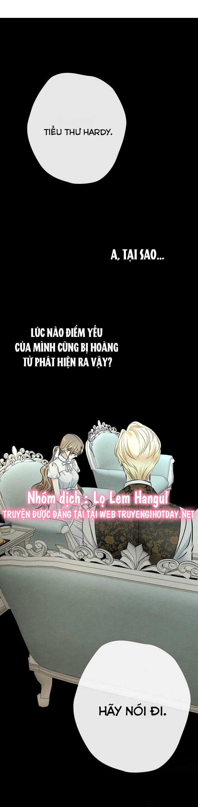 hoàng tử phiền toái chapter 29 36