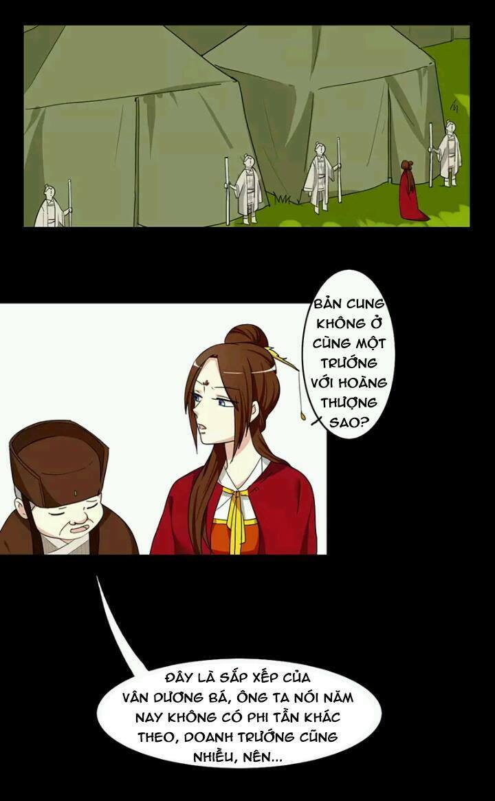 lưỡng bất nghi (full) chapter 37 8