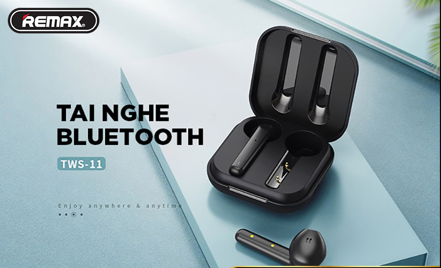 Tai nghe bluetooth Remax TWS11 - Hàng chính hãng