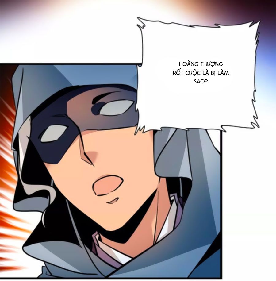 Hoàng Thượng! Hãy Sủng Ái Ta Đi! chapter 79 - Trang 7