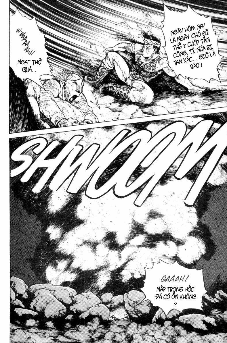 thiên thần chiến tranh alita chapter 32 32