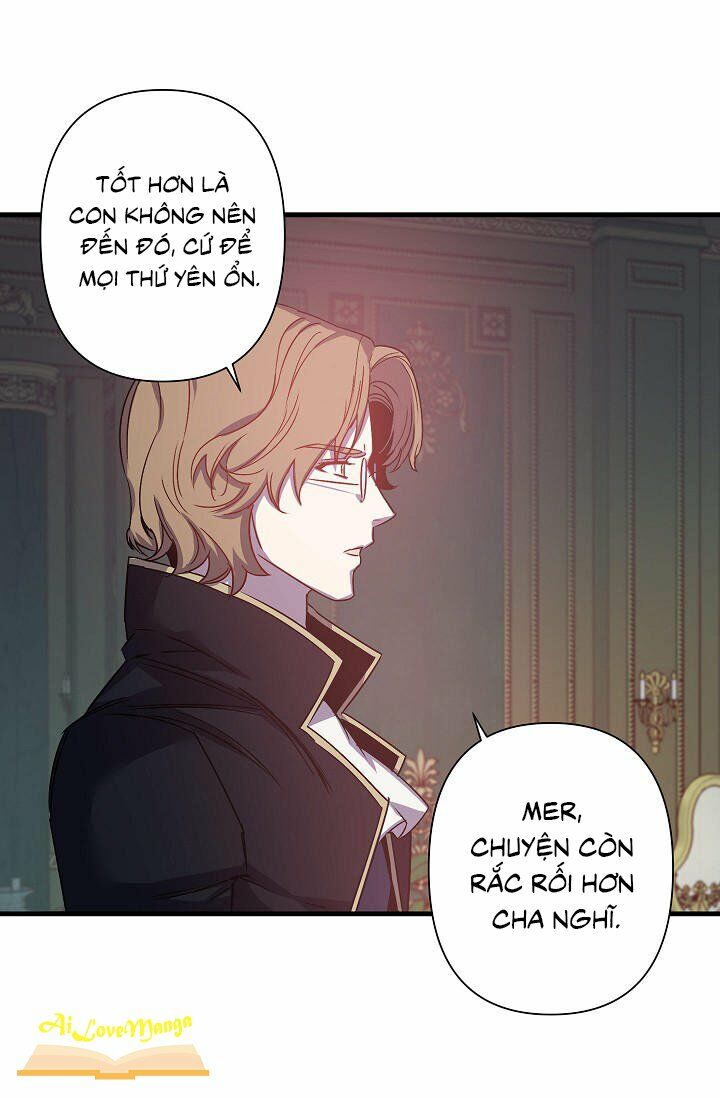 hôn lễ báo thù chapter 42 41