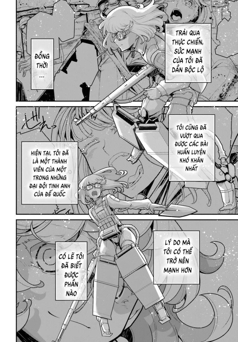 Ấu Nữ Chiến Ký chapter 73.5 20