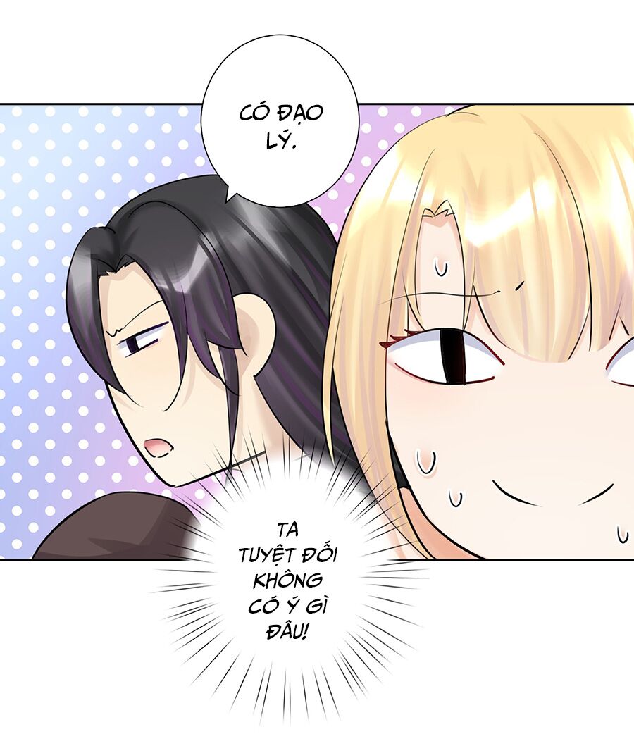 bản giáo chủ thân bất do kỷ chapter 19 4