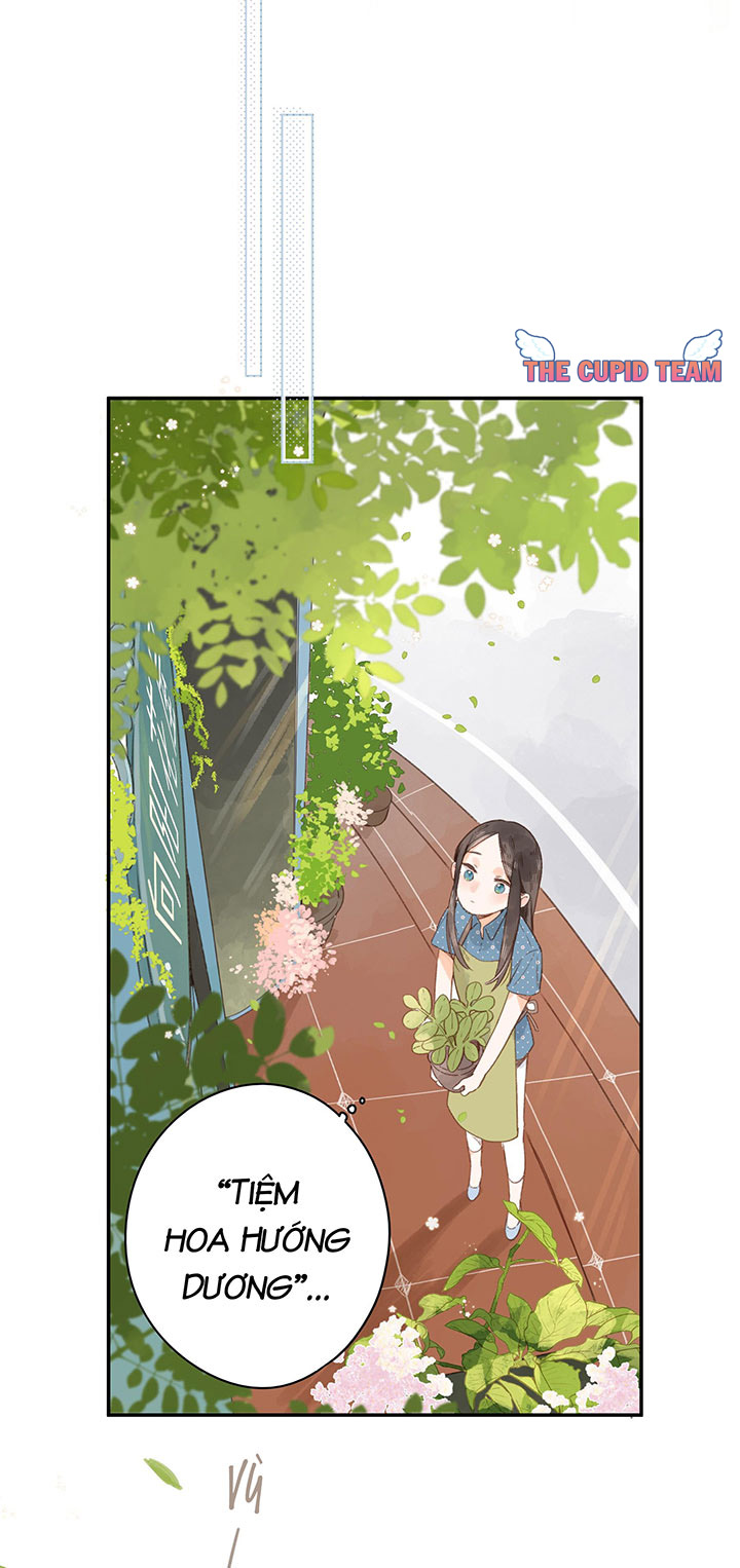 tiệm hoa hướng dương ở góc phố chapter 7 36