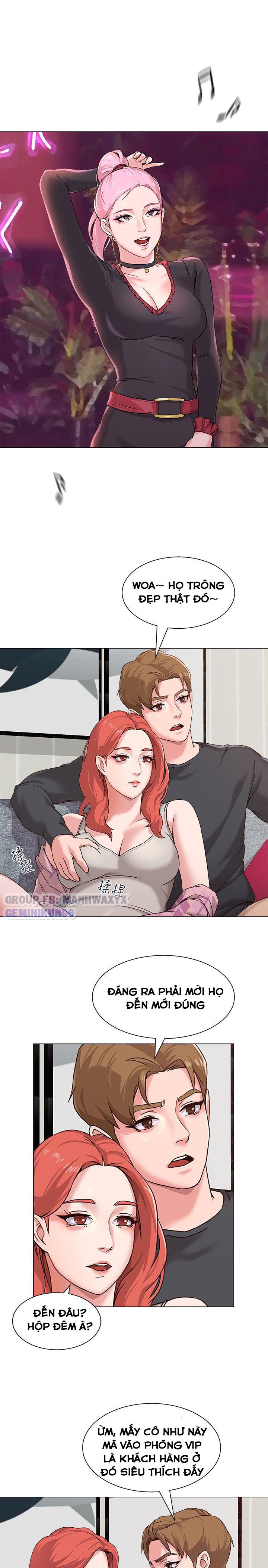 cô giáo gợi cảm chapter 3 18