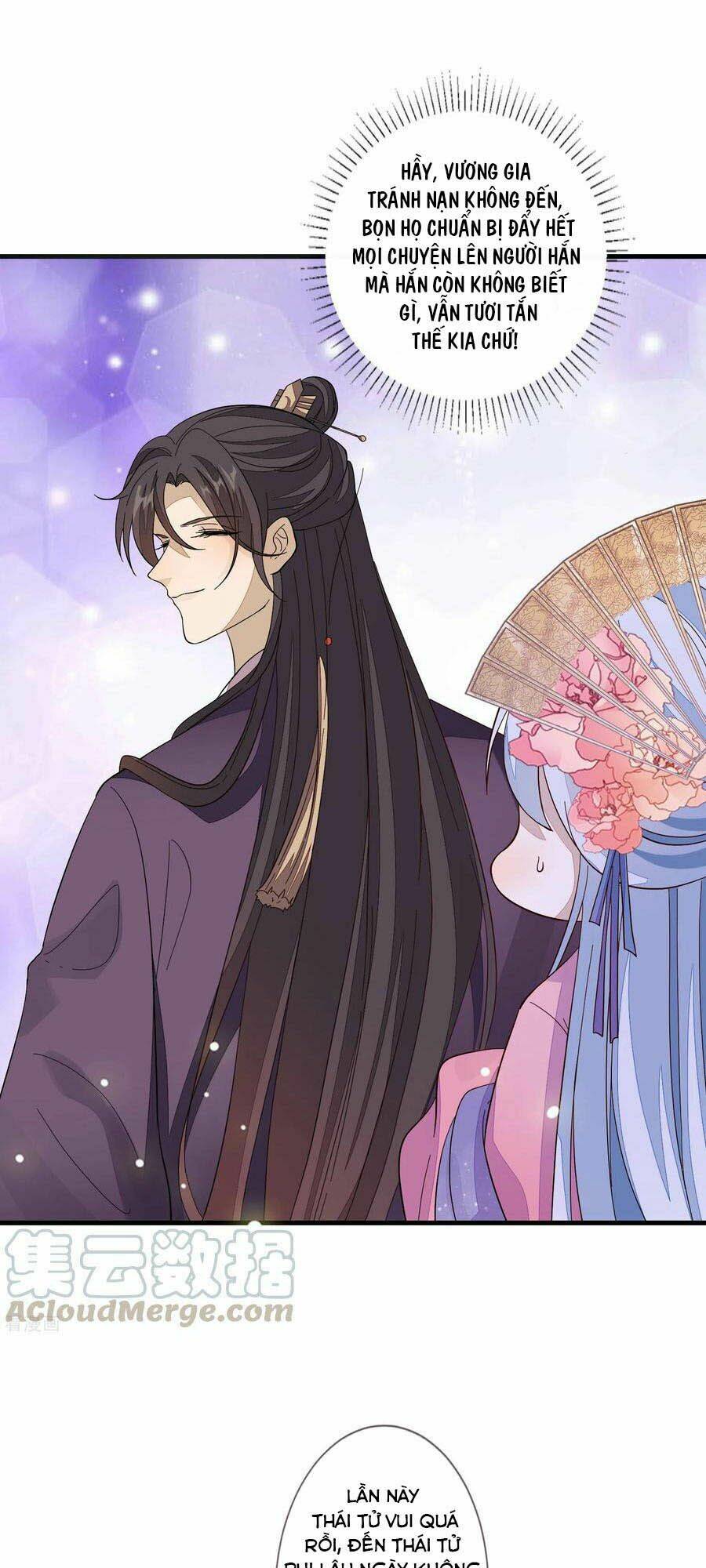 cửu khuyết phong hoa chapter 121 19