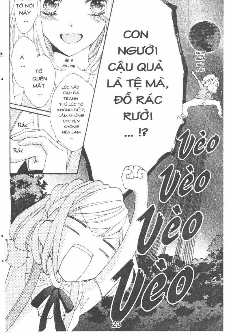 boku wa ookami chapter 14.2 7