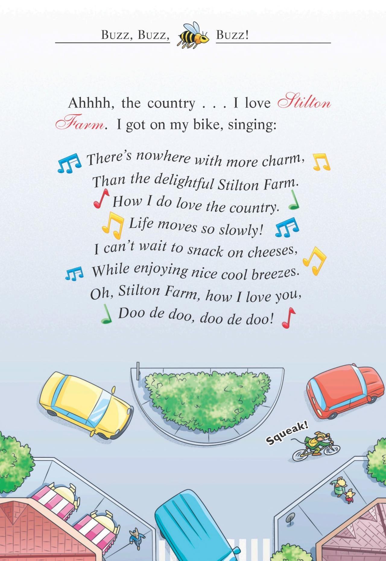 Sách ngoại văn: Geronimo Stilton - Book 75 - The Sticky Situation