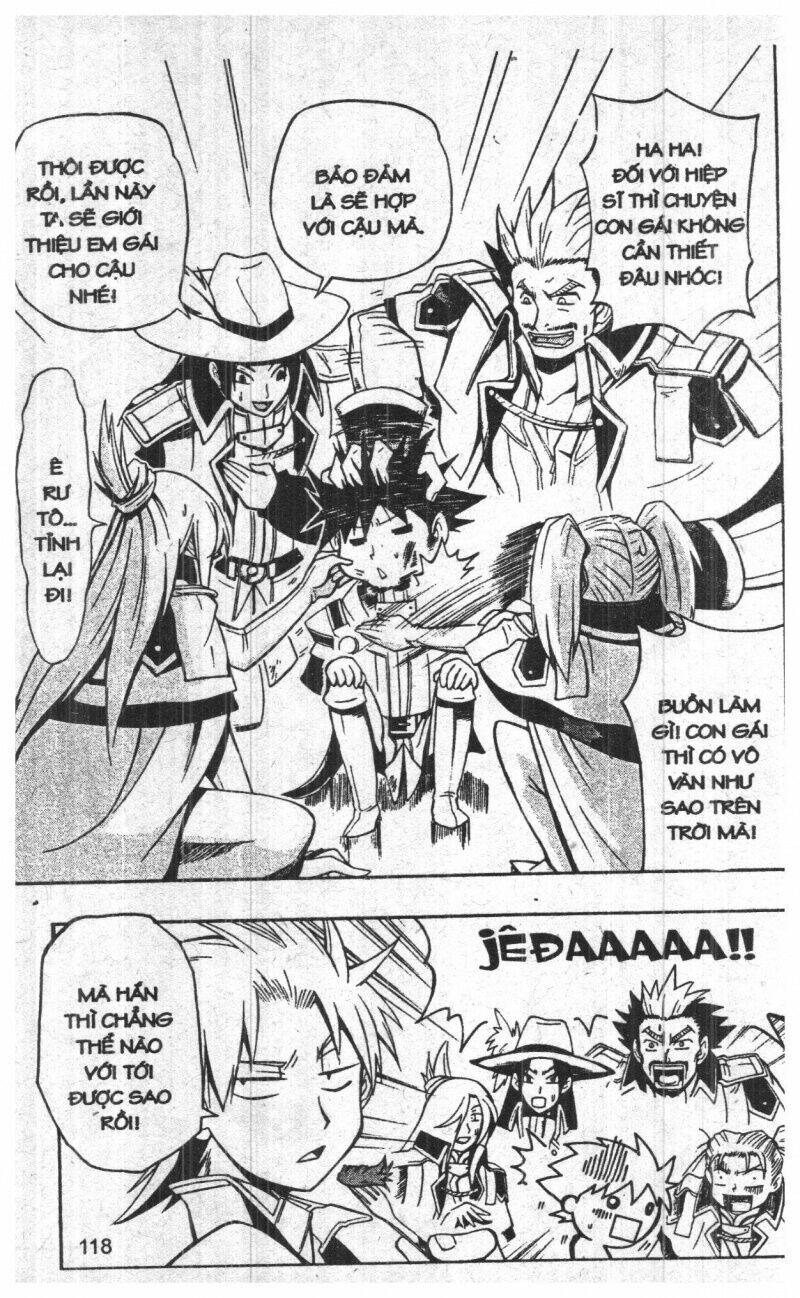 joou kishi monogatari chapter 9 115