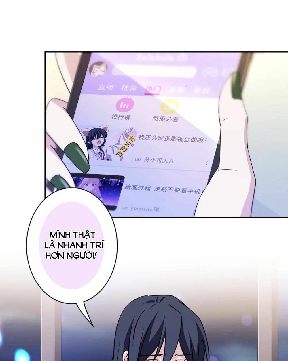 nhân vật phản diện: không ngọt không lấy tiền chapter 30 2