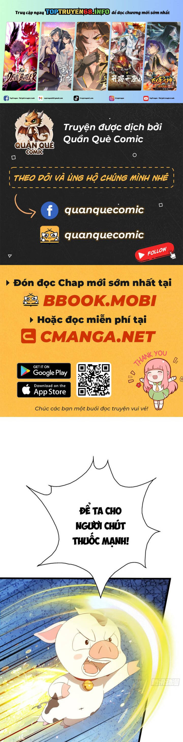 tu tiên trở về tại vườn trường – season 2 chapter 32 2