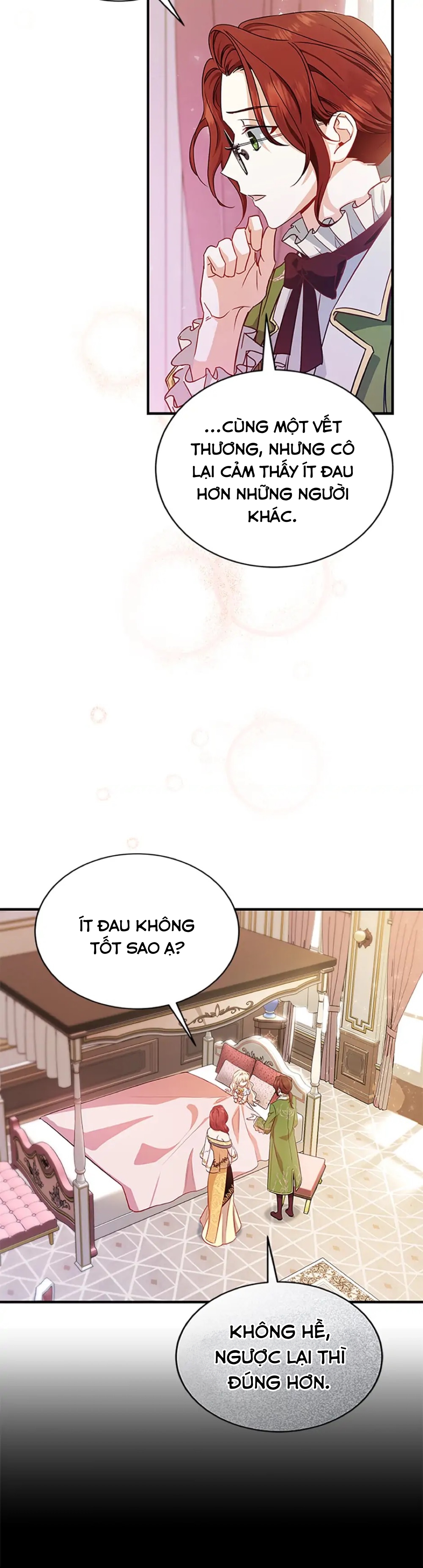 vị cứu tinh của nam phản diện chapter 12 30