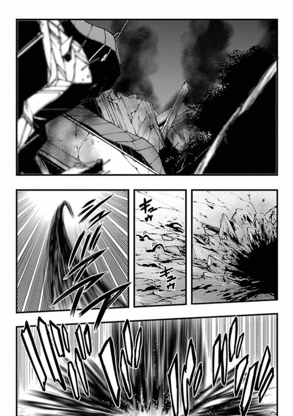 mahou shoujo of the end chapter 23.2 23