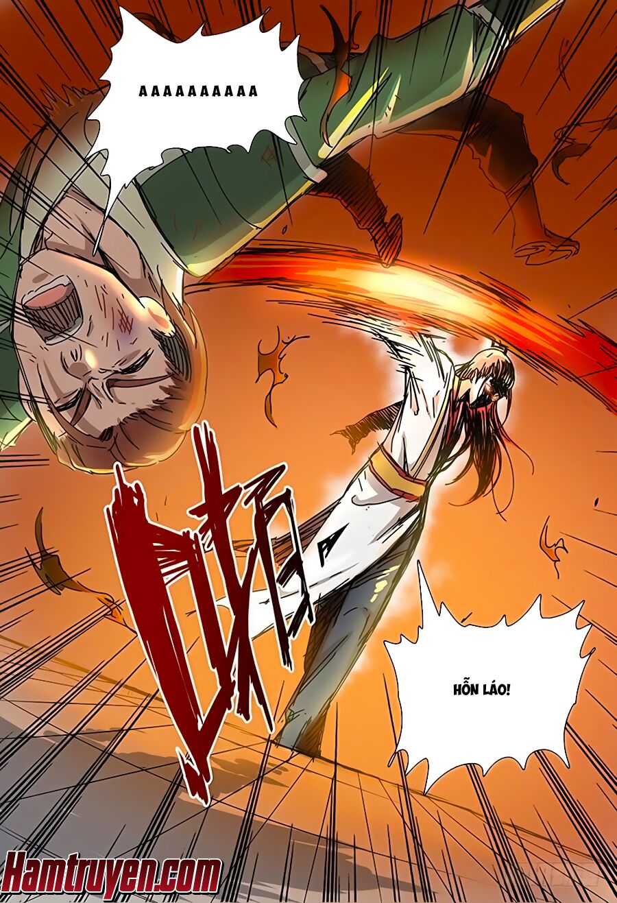 vạn giới tiên trung chapter 70 14