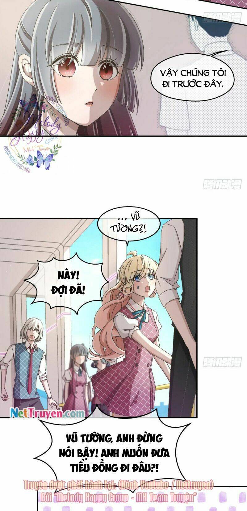 đối nhĩ duy mệnh thị tòng chapter 20.5 13