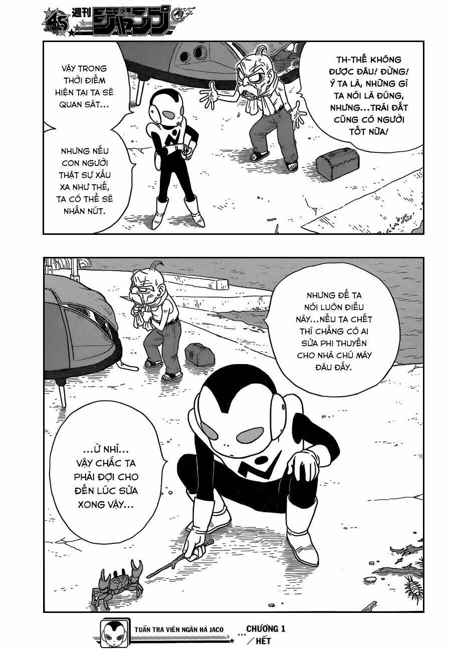 tuần tra viên ngân hà jaco chapter 1 36