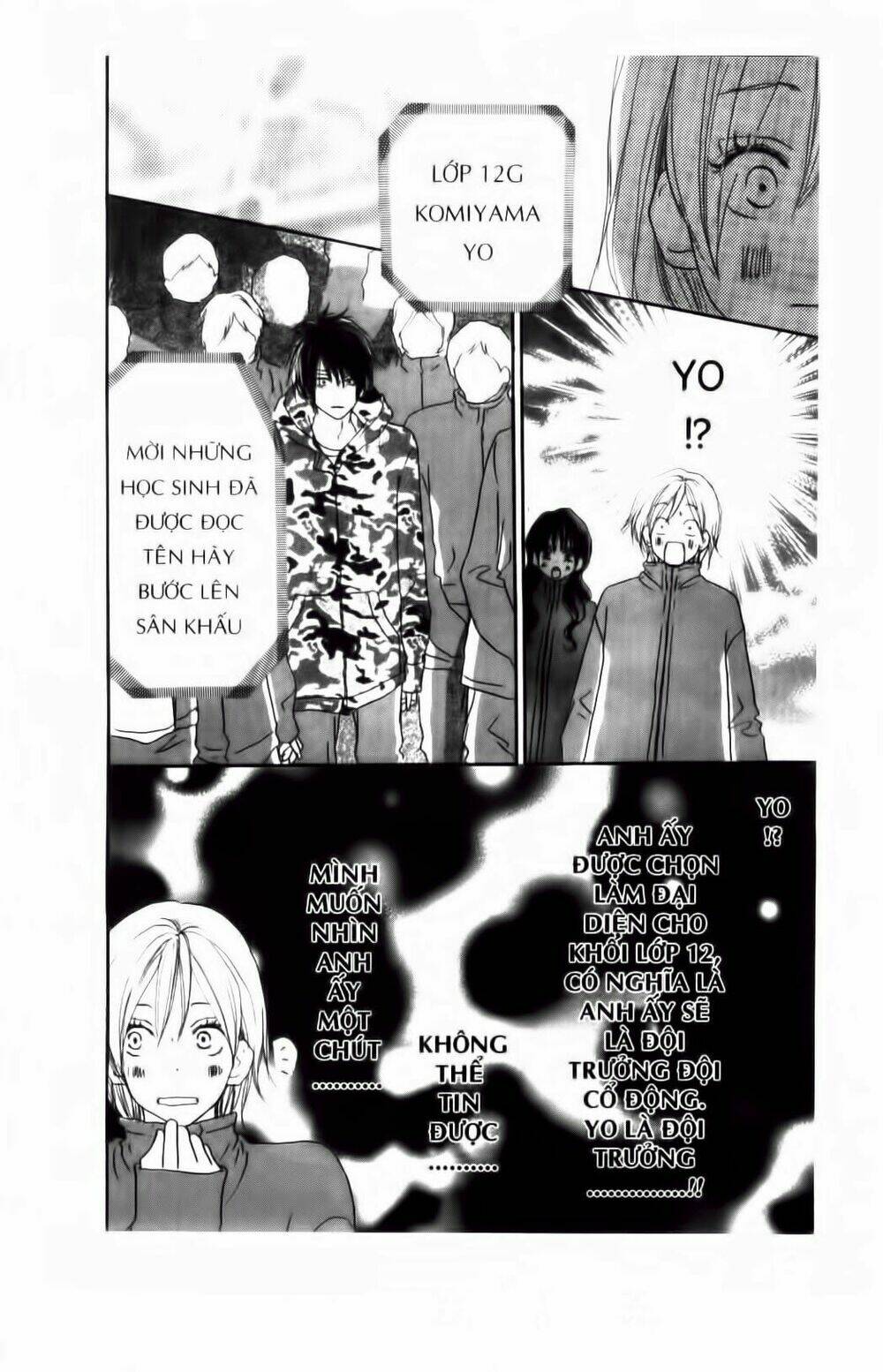 chuyện cấp iii chapter 48 30