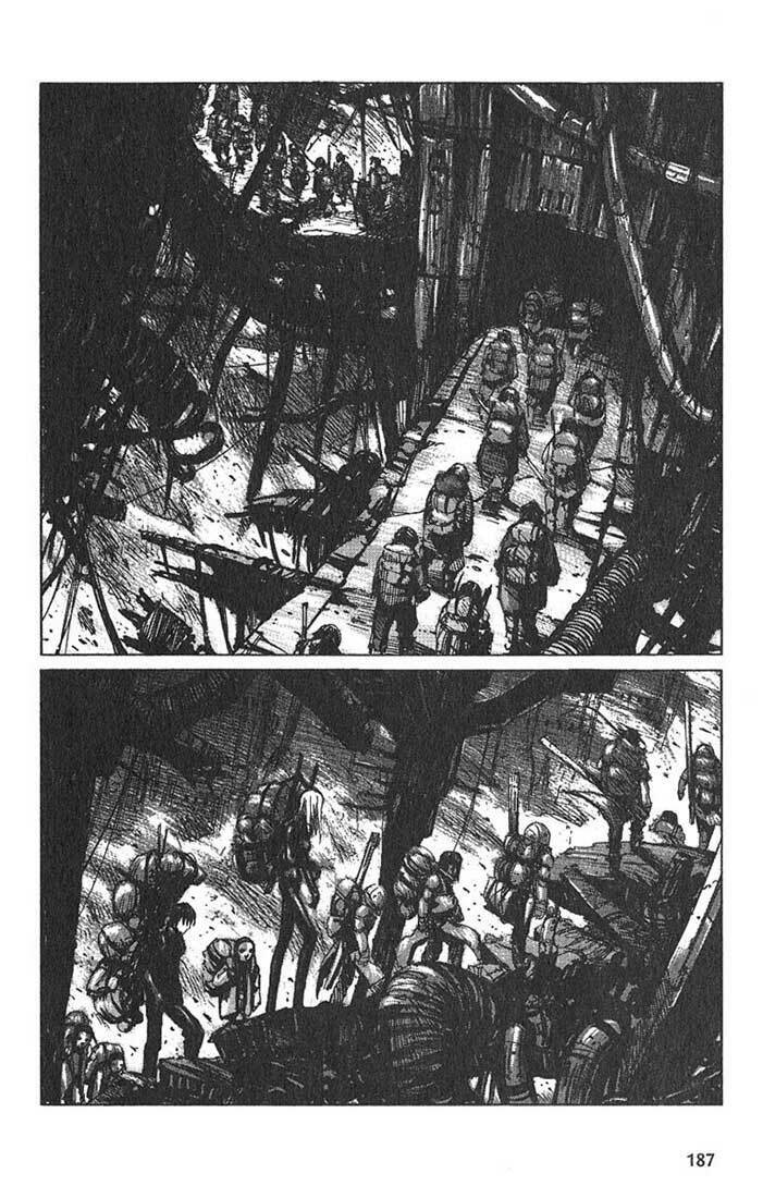 blame! chapter 17 17