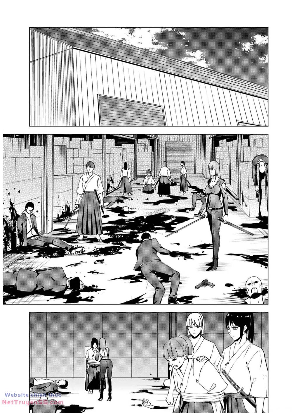 ore no genjitsu wa renai game?? ka to omottara inochigake no game datta chapter 66 38