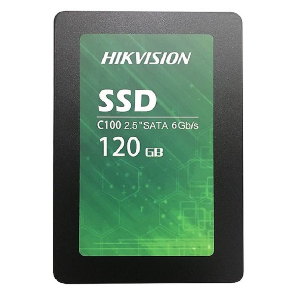 Ổ cứng Ssd Hikvision C1100 120GB - Hàng Chính Hãng