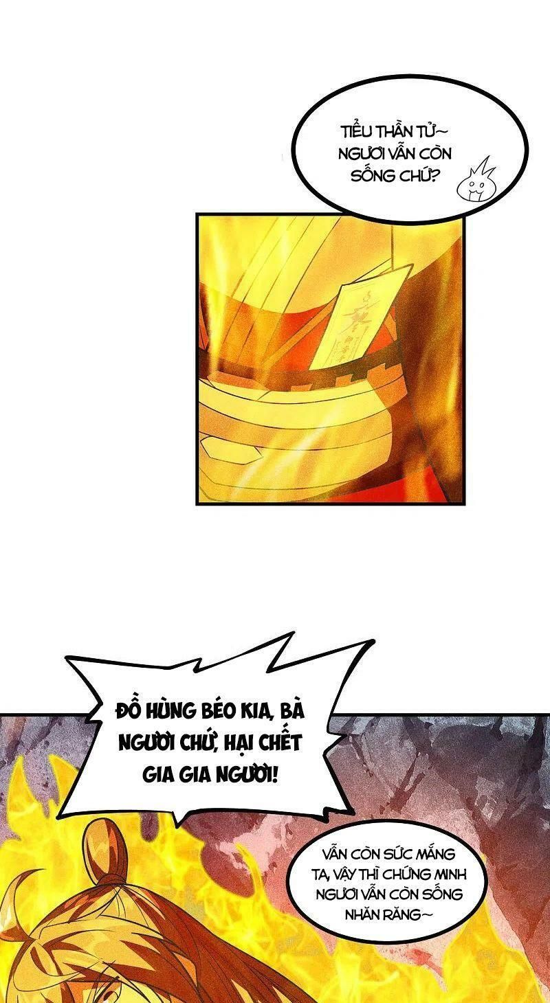 tiên võ đế tôn chapter 170 38