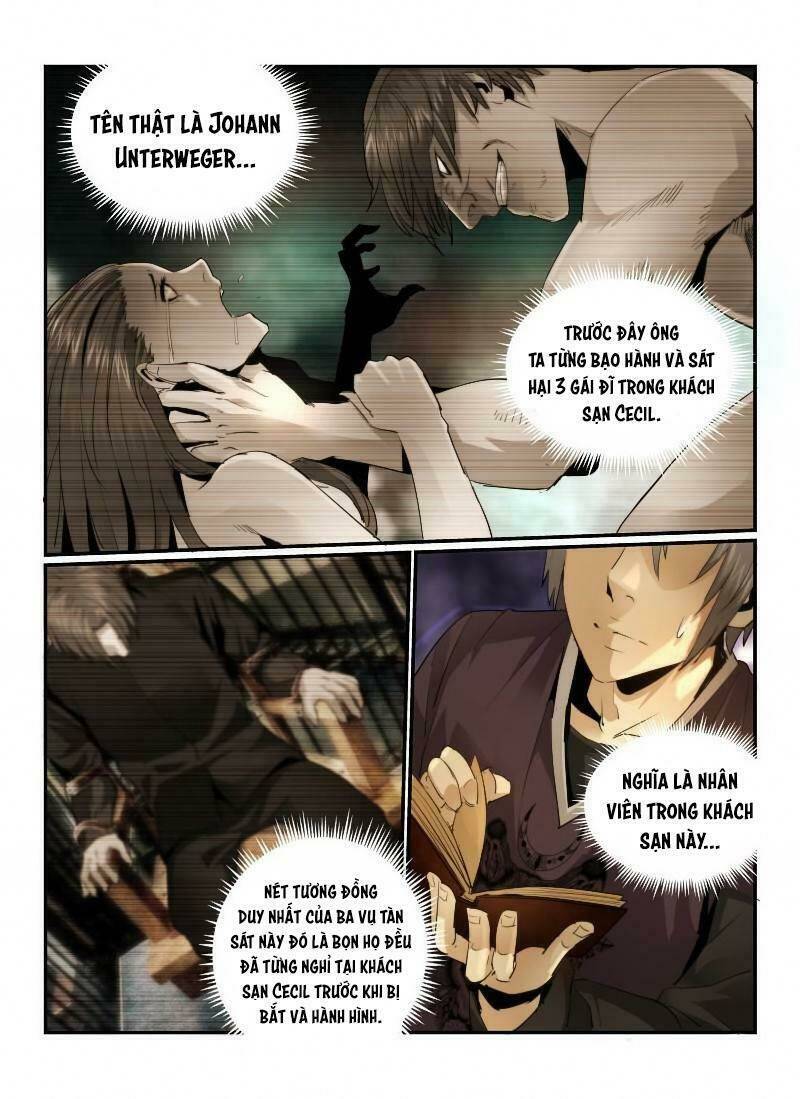 death field chapter 21 3