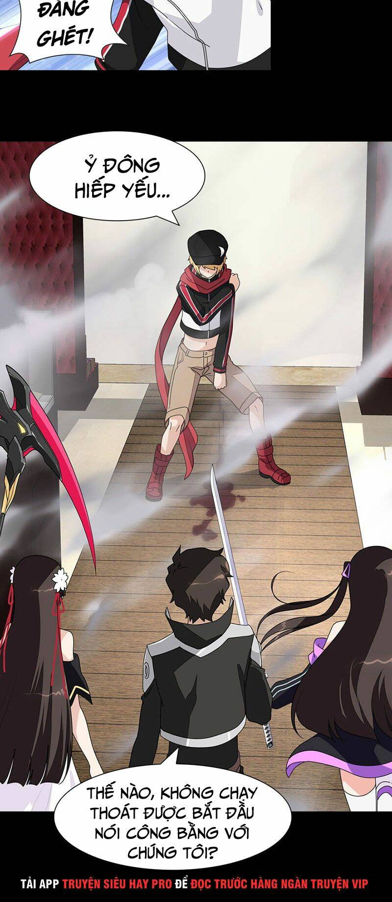 bạn gái virus của tôi chapter 150 13