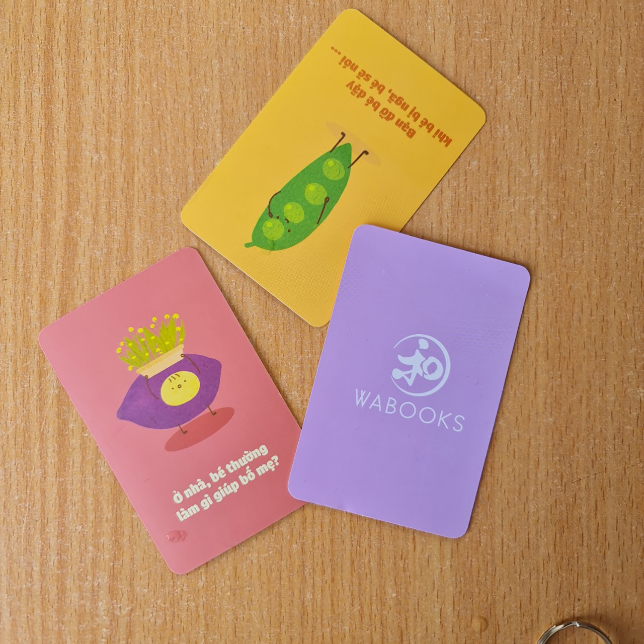Cùng Chơi Với Bé Tặng kèm postcard GreenLife