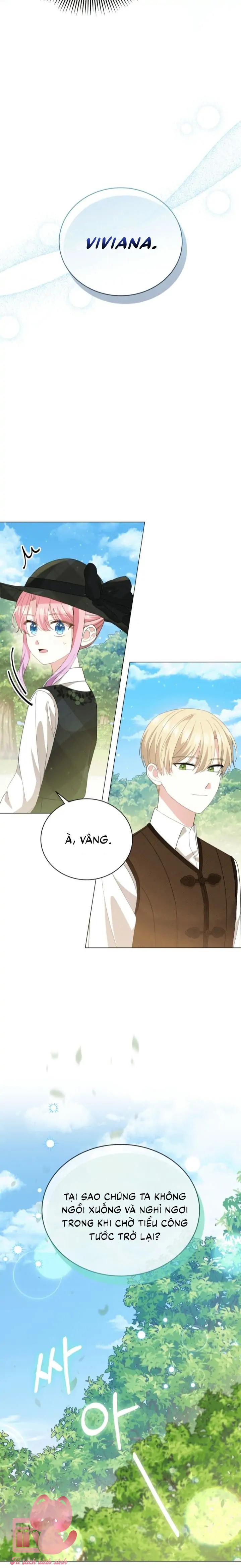 tiểu công chúa đang chờ hủy hôn chapter 19 2