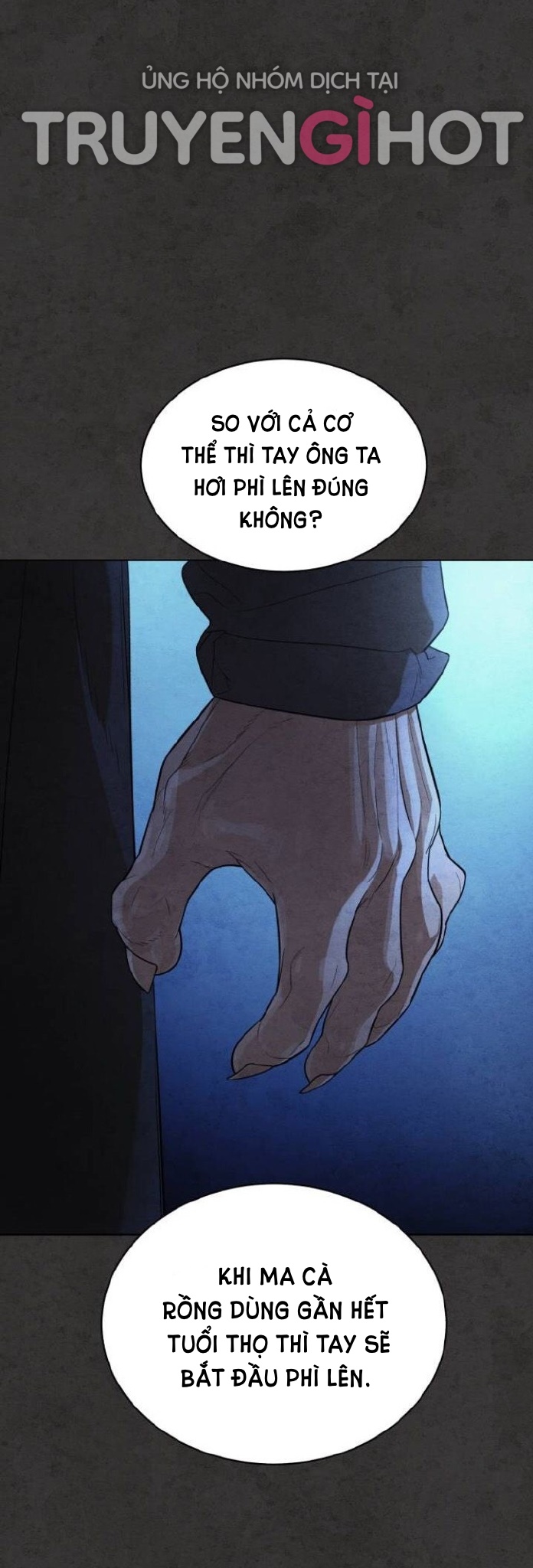 bạch huyết - white blood chapter 35 21