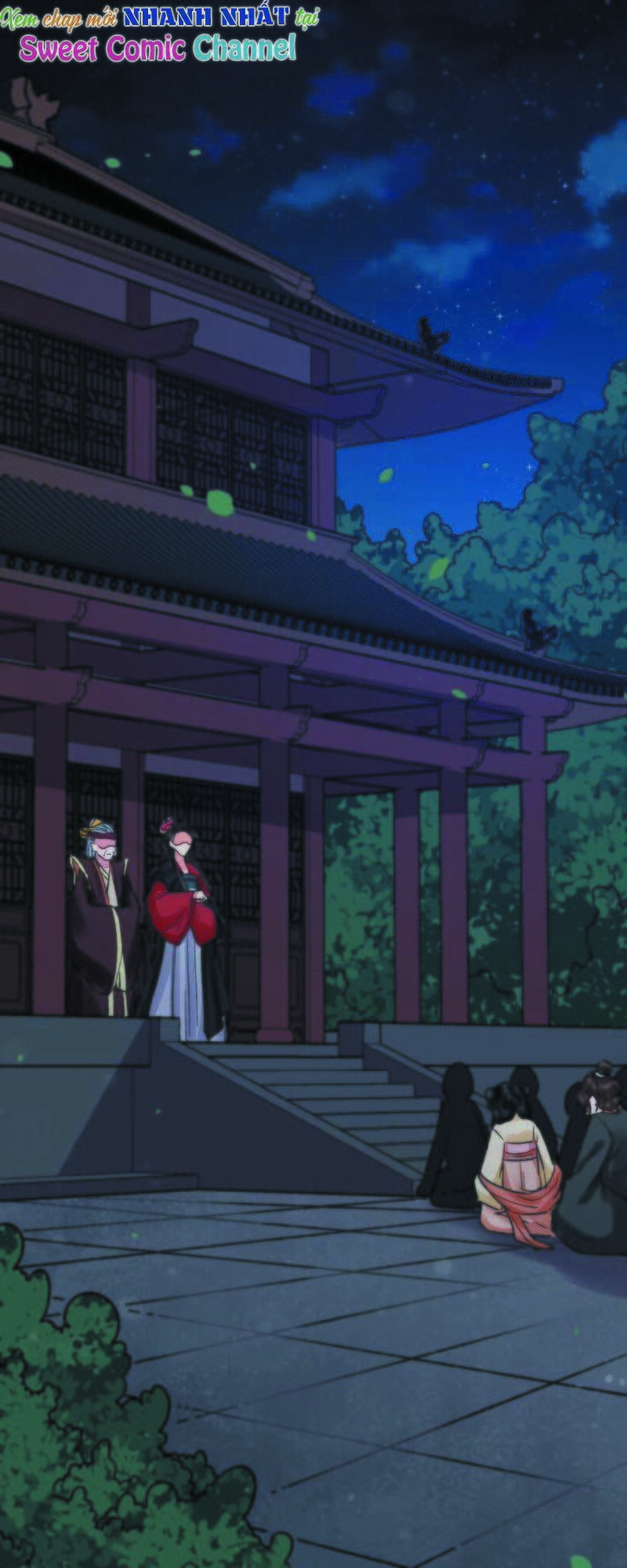 thịnh sủng kiều nữ trở về triều ca chapter 25 10