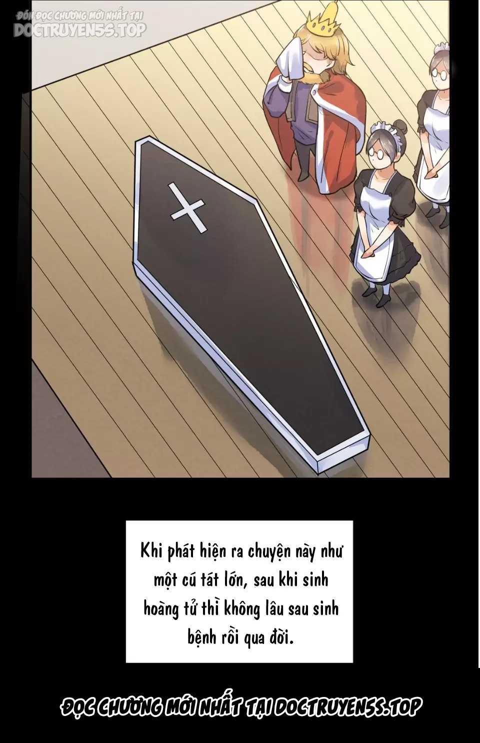 lời nói dối của cô ấy chapter 17 19